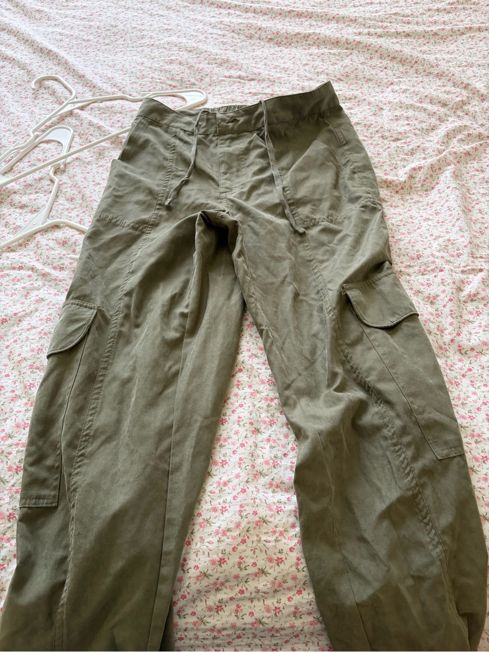 wild fable Olive Utility Cargo Pants